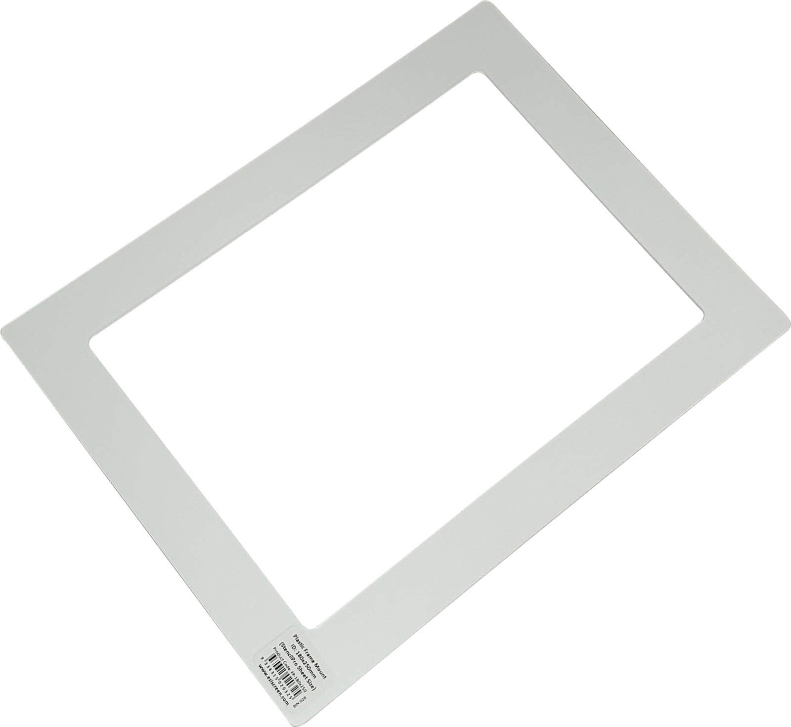 RISO MiScreen Plastic Frames