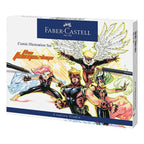 Faber-Castell Comic Illustration Set