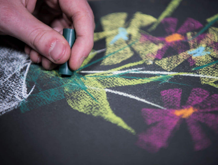 Rembrandt Soft Round Pastels