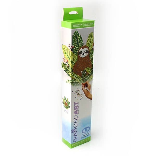 Diamond Dotz Sloth Kit