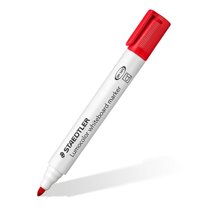 STAEDTLER Lumocolor Whiteboard Marker Set 8