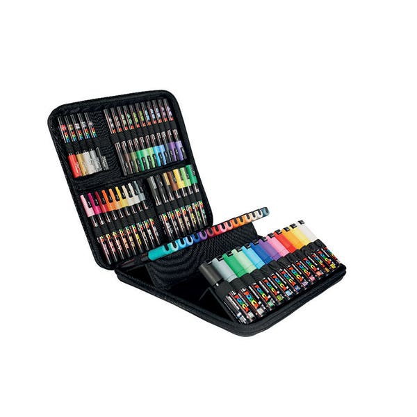 Posca Marker Large Storage Case