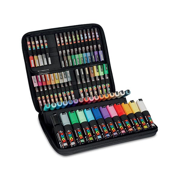 Posca Marker Large Storage Case