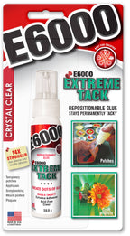 E6000 Extreme Tack Adhesive