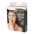 Jacquard Body Art Mehndi Henna Art Kit