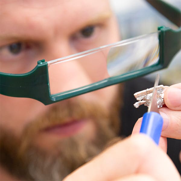 Modelcraft Headband Magnifier