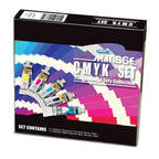 Matisse Structure Fundamental CMYK Set