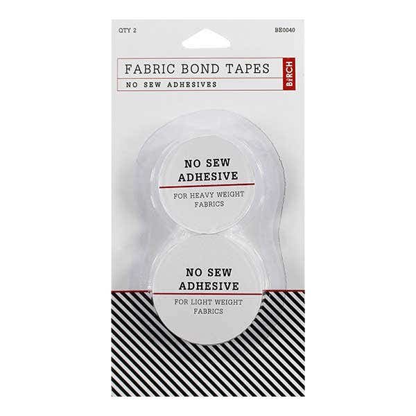 Birch Fabric Bond Tapes