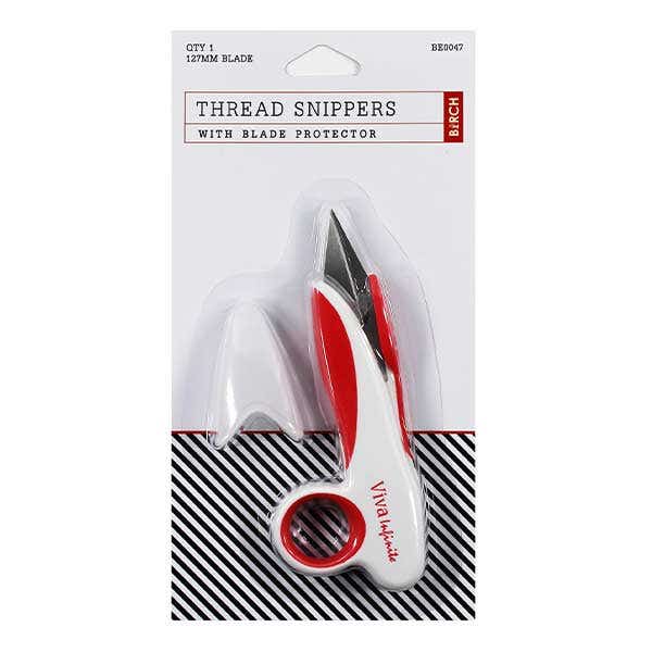 Birch Thread Snip Scissors