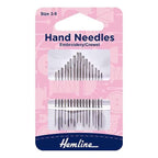 Hemline Hand Embroidery Crewel Needles