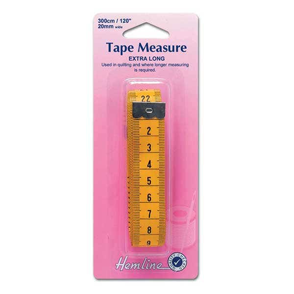 Hemline Tape Measure