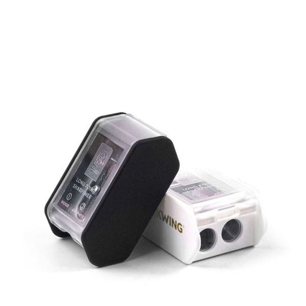 Blackwing Two Step Long Point Pencil Sharpeners