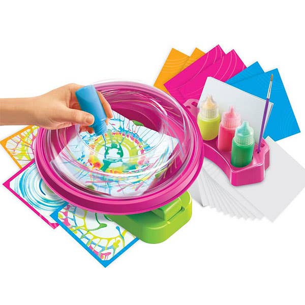 4M Thinkingkits V2 Tornado Spin Art Kit