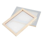 Derivan 77T Wooden Silk Screen