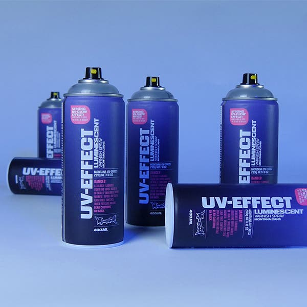 Montana UV Effect Spray