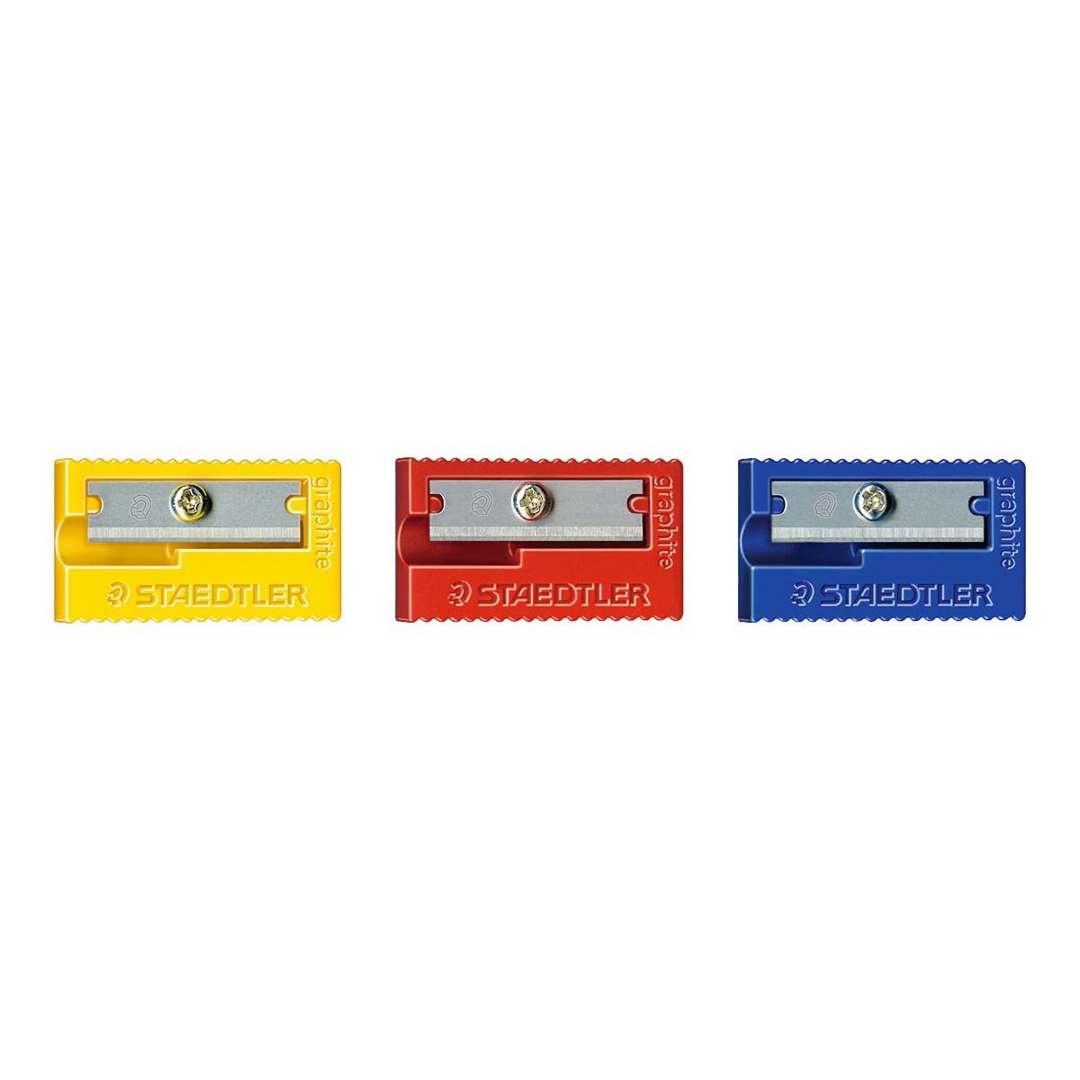 STAEDTLER Plastic Sharpeners