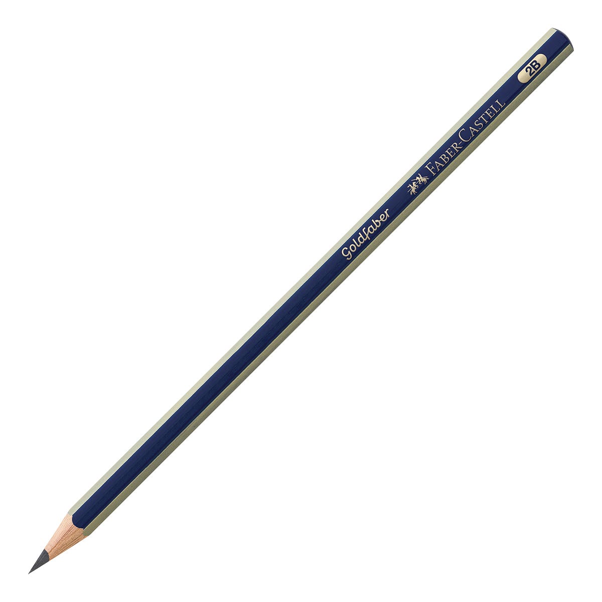 Faber-Castell Goldfaber Graphite Pencils