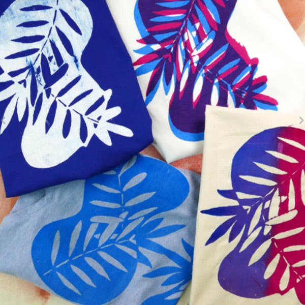 Derivan Silkscreen Liquid Stencil Set
