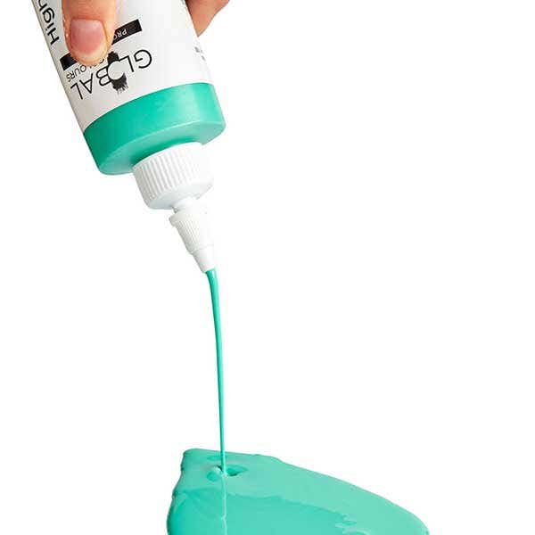Global High Flow Professional Acrylic Paint 250ml
