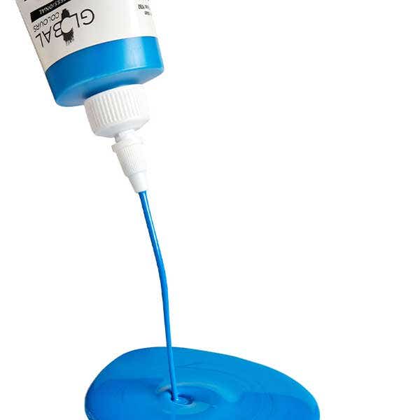 Global High Flow Professional Acrylic Paint 250ml