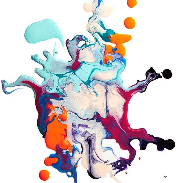 Global High Flow Professional Acrylic Paint 250ml