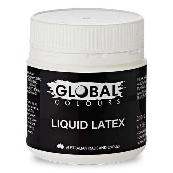Global Colours' Liquid Latex