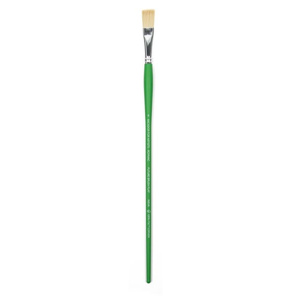Micador For Artists Future Flat Brushes
