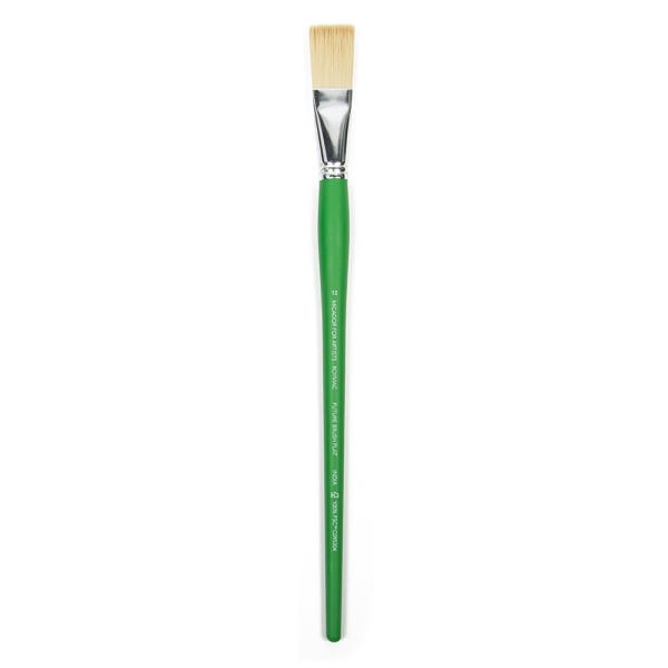Micador For Artists Future Flat Brushes