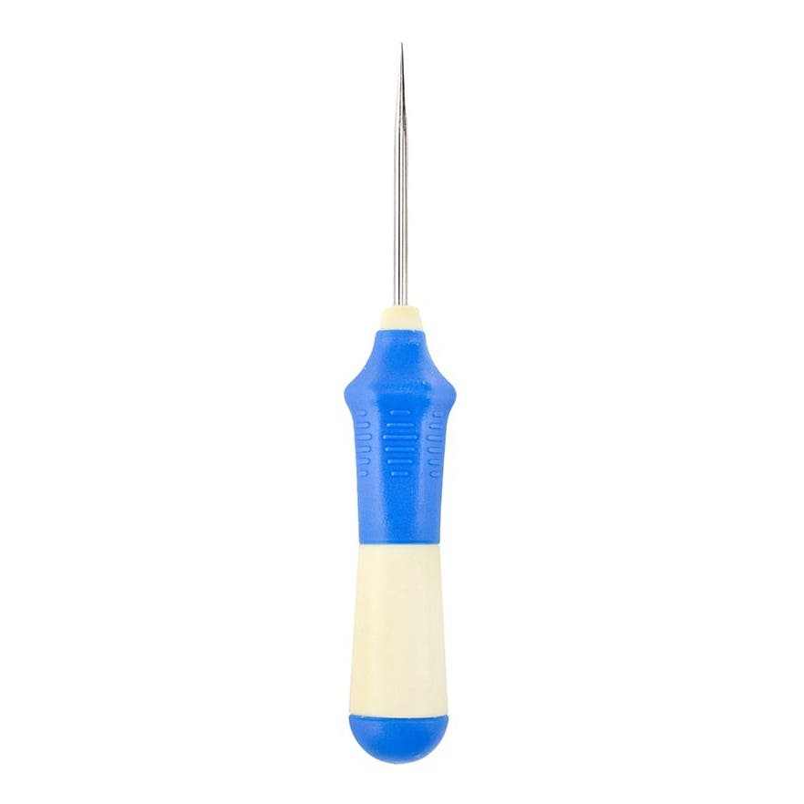 Sew Easy Tailors Awl Premium Soft Touch Handle