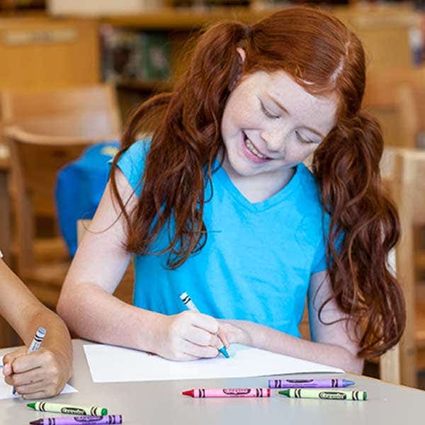 Crayola Crayons Pack 24