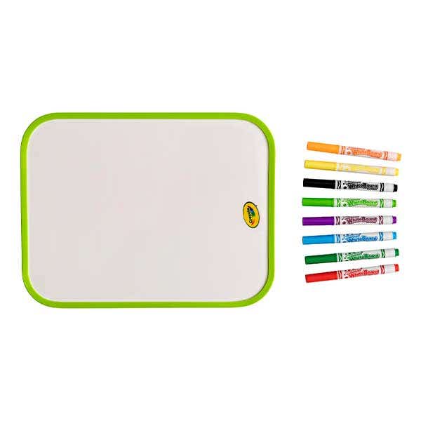 Crayola Washable Dry Erase Board & Marker Set