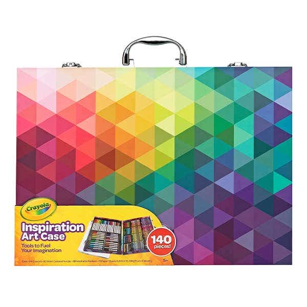 Crayola Inspiration Art Case