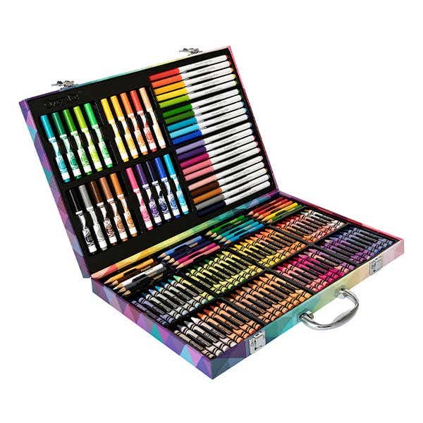 Crayola Inspiration Art Case