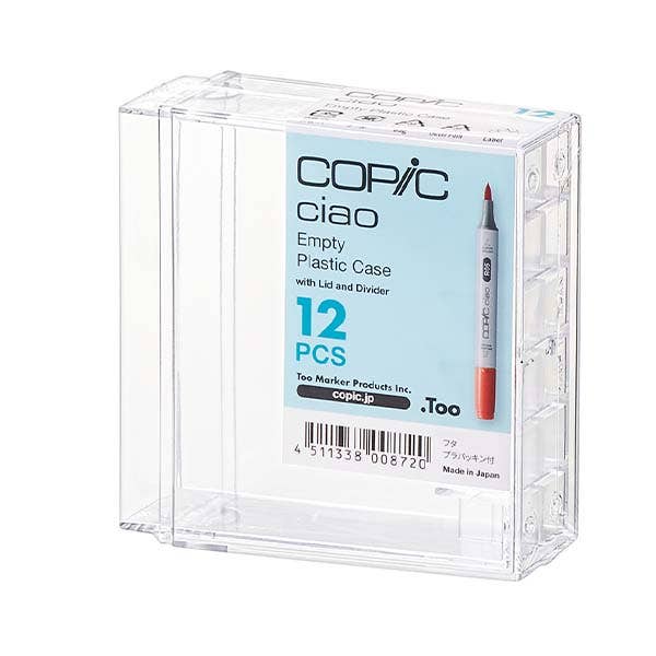 Copic Ciao Plastic Storage Case