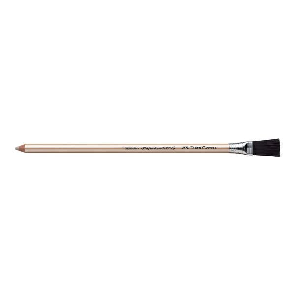 Faber-Castell Perfection 7058B Eraser Pencil