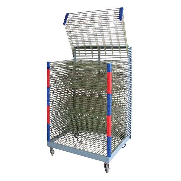 Mobile Drying Rack