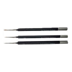 Springer Red Sable Trigrip Kolinsky Brush Set