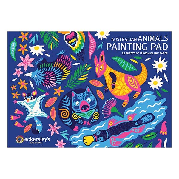 Eckersley's Painting Pad