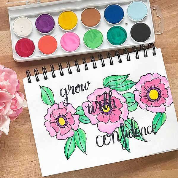 Micador Stylist Watercolour Sets