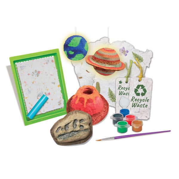 4M Green Science Paper Making Kit
