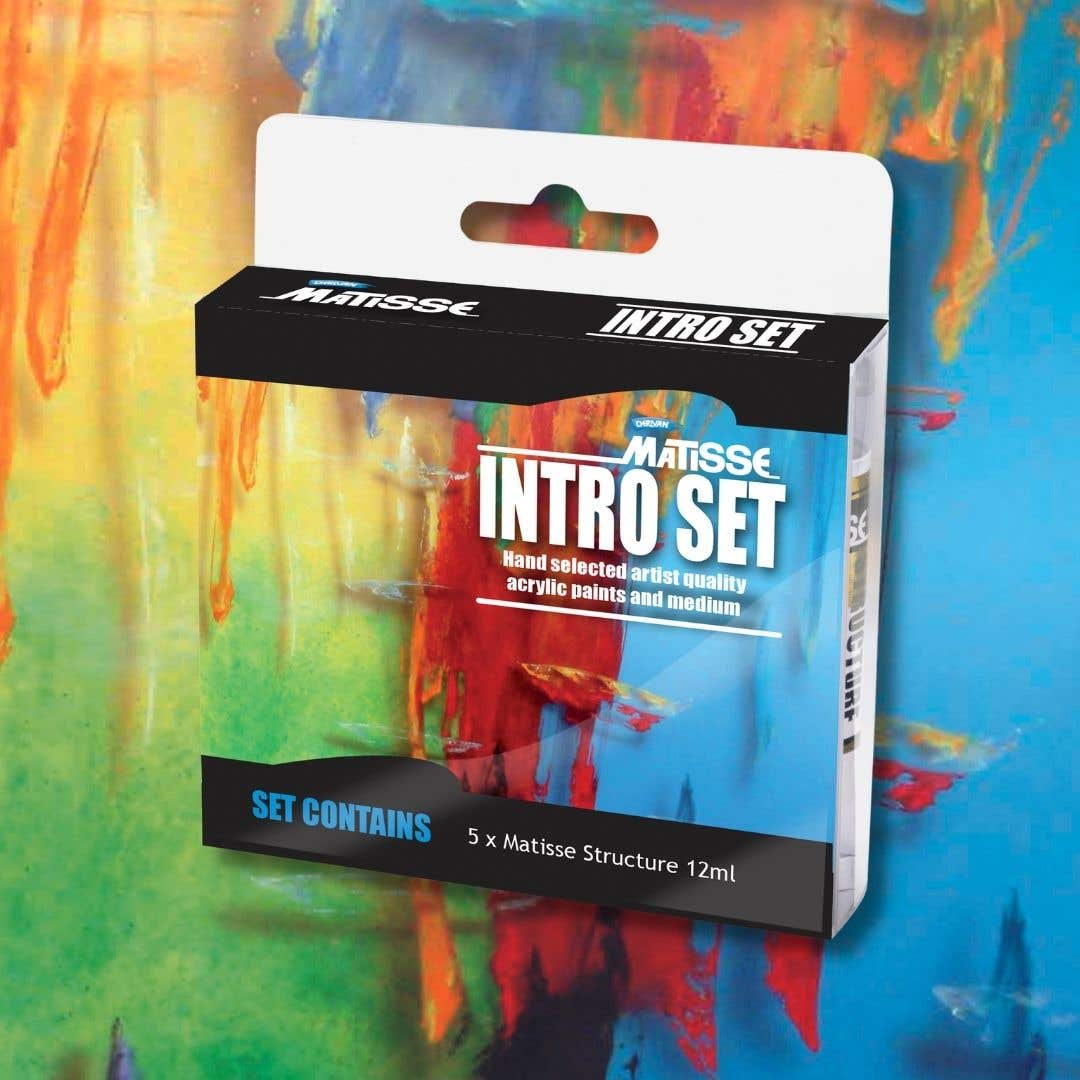 Matisse Structure Intro Mini Set