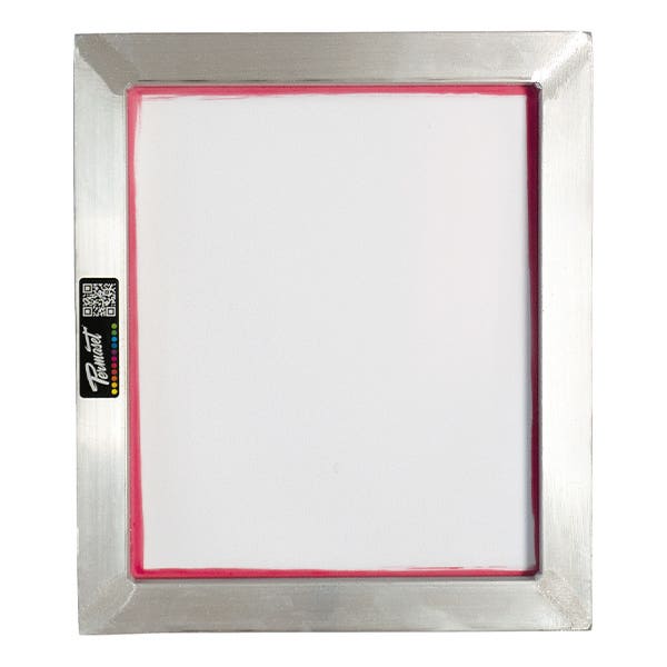 PERMASET Metal Silkscreens