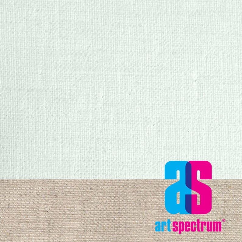 Art Spectrum Belgium Universal Triple Primed Linen Canvas on the Roll