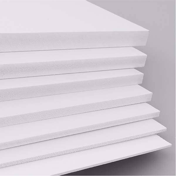 PVC High Density Foamboard