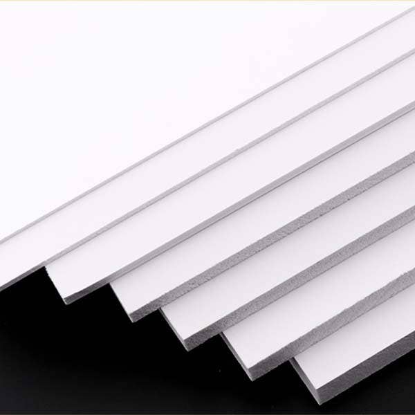 PVC High Density Foamboard