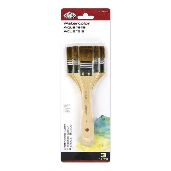 Royal Langnickel Watercolour Brush Set