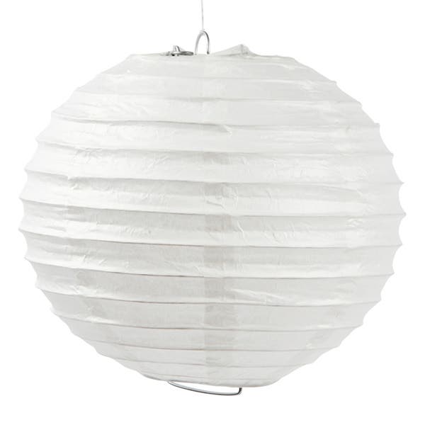 Creativ Rice Paper Lampshade