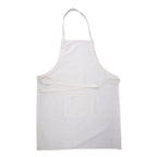 Creativ Kids White Cotton Apron