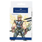 Faber-Castell Comic 3D Set