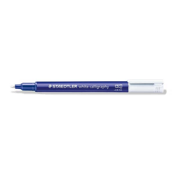 STAEDTLER Metallic Calligraphy Markers